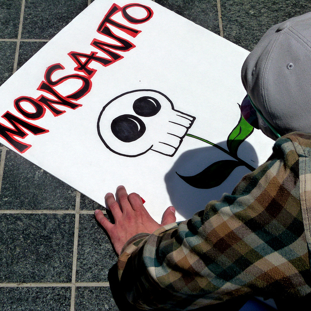 monsanto-protest