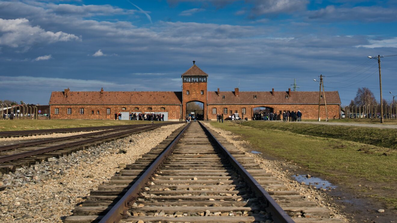 Auschwitz in gita