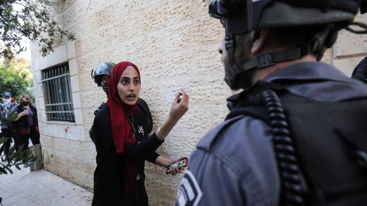 Parlare di Palestina non si può