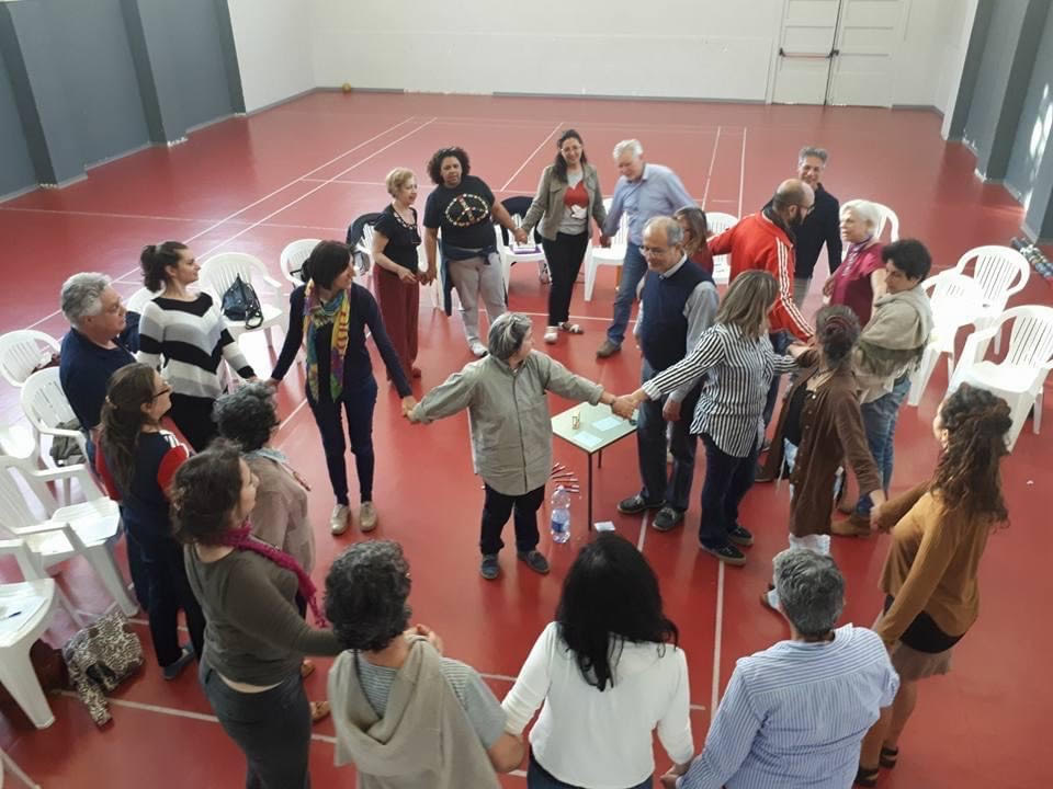 La scuola, a Cosenza, s'è fatta città